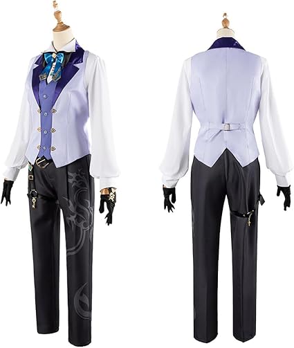 にじさんじ 榊ネス 風 コスプレヴィッグ ＆衣装 一色セット